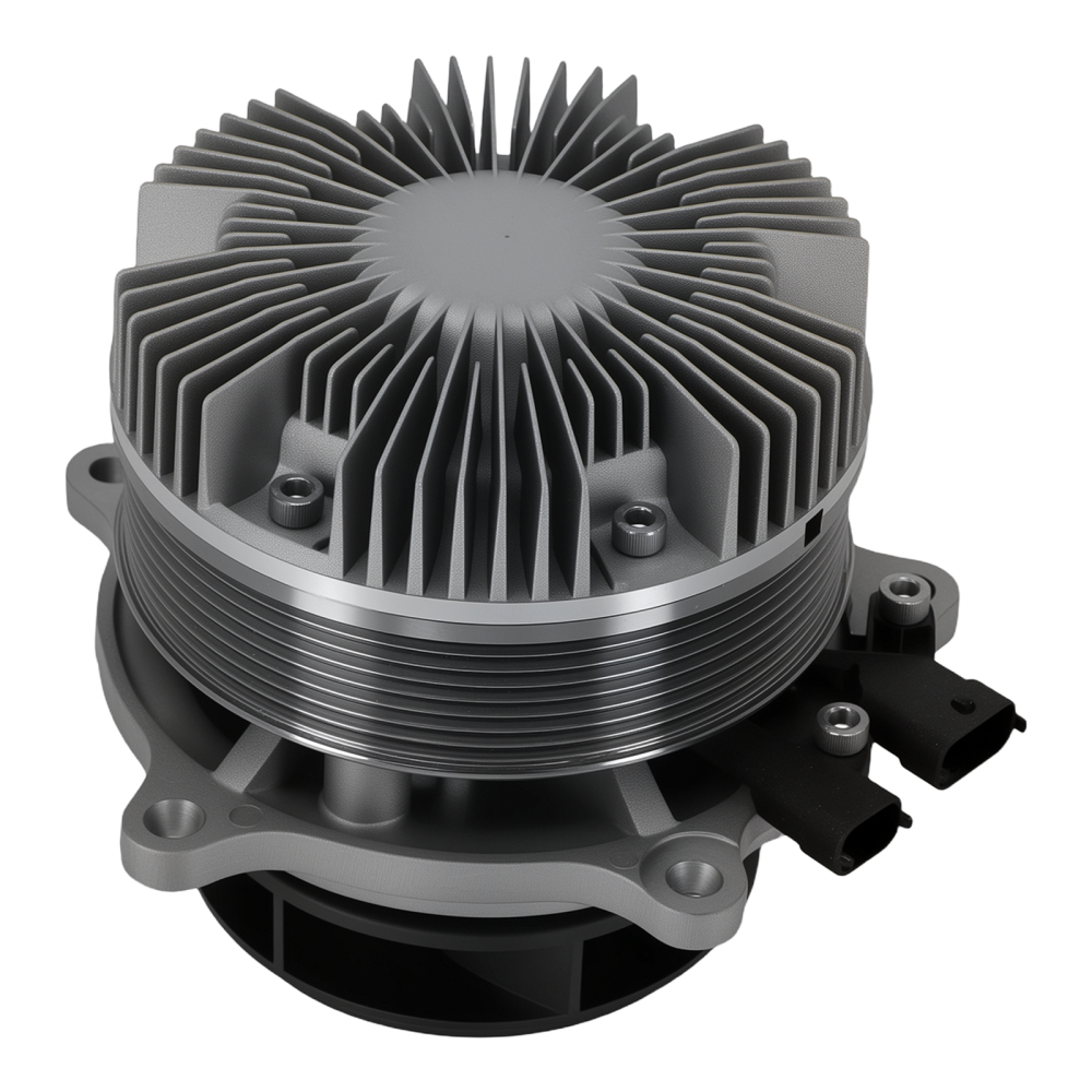 Water Pump For PACCAR MX-13 Engine CF 2013- FA 410 2267065 2184203PE New