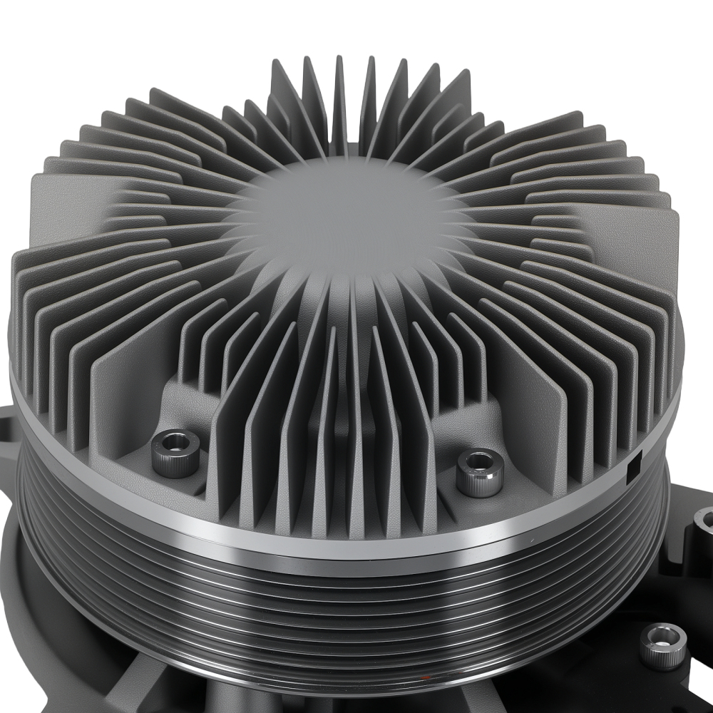 Water Pump For PACCAR MX-13 Engine CF 2013- FA 410 2267065 2184203PE New