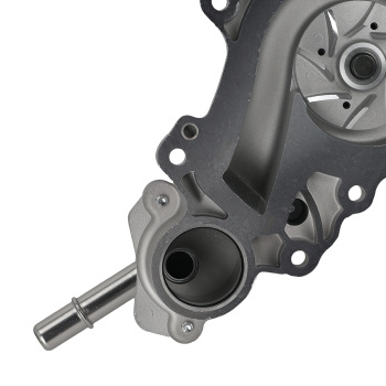 Aluminum Water Pump compatible for Ford Expedition 3.5L V6 Turbo 2018-2021 JL3Z8501B