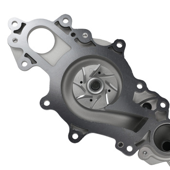 Aluminum Water Pump compatible for Ford Expedition 3.5L V6 Turbo 2018-2021 JL3Z8501B