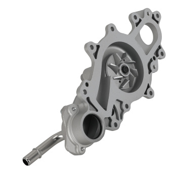 Aluminum Water Pump compatible for Ford Expedition 3.5L V6 Turbo 2018-2021 JL3Z8501B