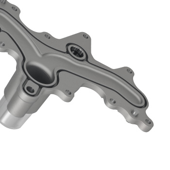 Belt Driven Water Pump compatible for Ford F-150 Transit V6 3.5L 3.7L 2011-2019 125-3260