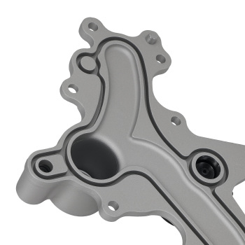 Belt Driven Water Pump compatible for Ford F-150 Transit V6 3.5L 3.7L 2011-2019 125-3260