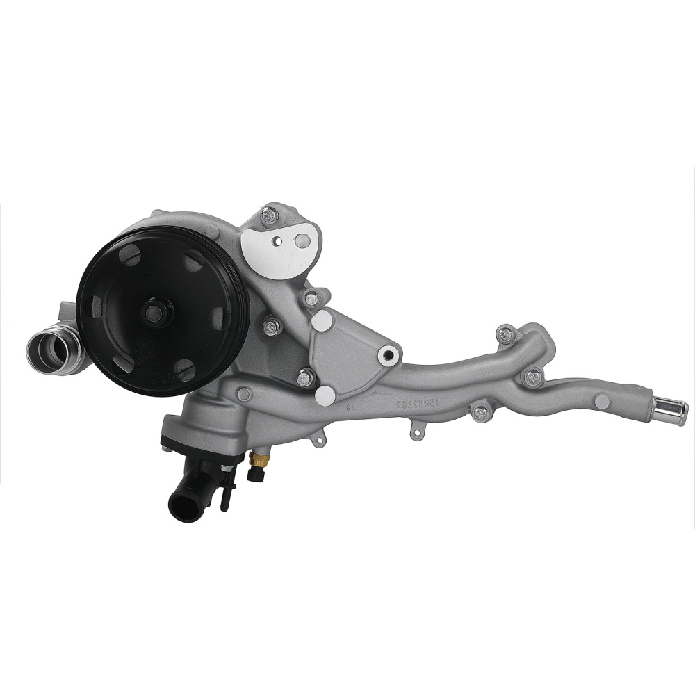 Engine Water Pump compatible for Cadillac Escalade V8 6.2L/Compatible for ESV 2015-2020 12671394 Aluminum