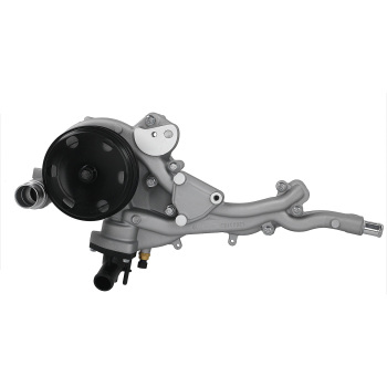 Engine Water Pump compatible for Cadillac Escalade V8 6.2L/Compatible for ESV 2015-2020 12671394 Aluminum