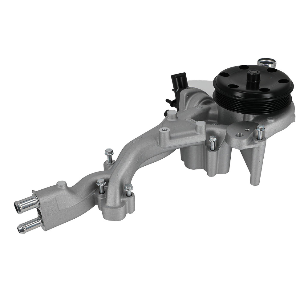 Engine Water Pump compatible for Cadillac Escalade V8 6.2L/Compatible for ESV 2015-2020 12671394 Aluminum