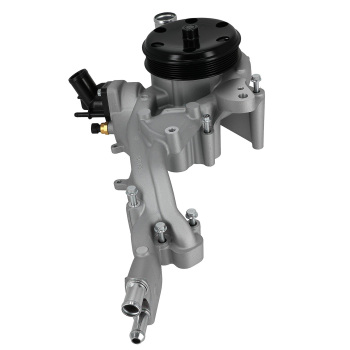 Engine Water Pump compatible for Cadillac Escalade V8 6.2L/Compatible for ESV 2015-2020 12671394 Aluminum