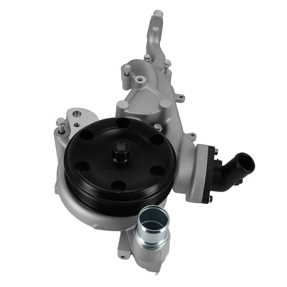 Engine Water Pump compatible for Cadillac Escalade V8 6.2L/Compatible for ESV 2015-2020 12671394 Aluminum