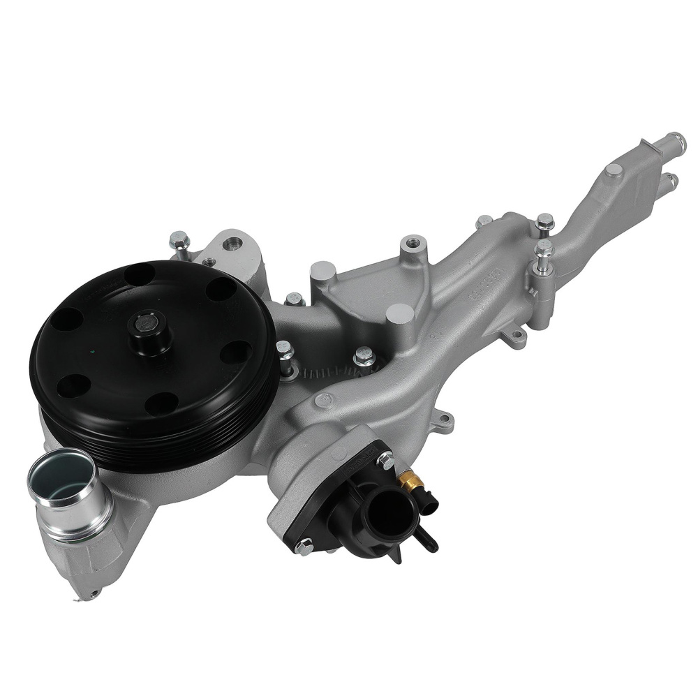 Engine Water Pump compatible for Cadillac Escalade V8 6.2L/Compatible for ESV 2015-2020 12671394 Aluminum