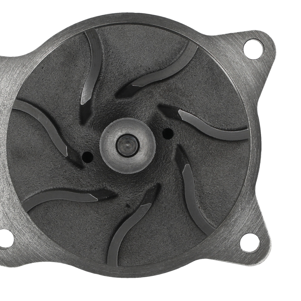 Coolant Pump Assembly compatible for Cummins ISX ISZ QSX15 CM871 4386576 3694450