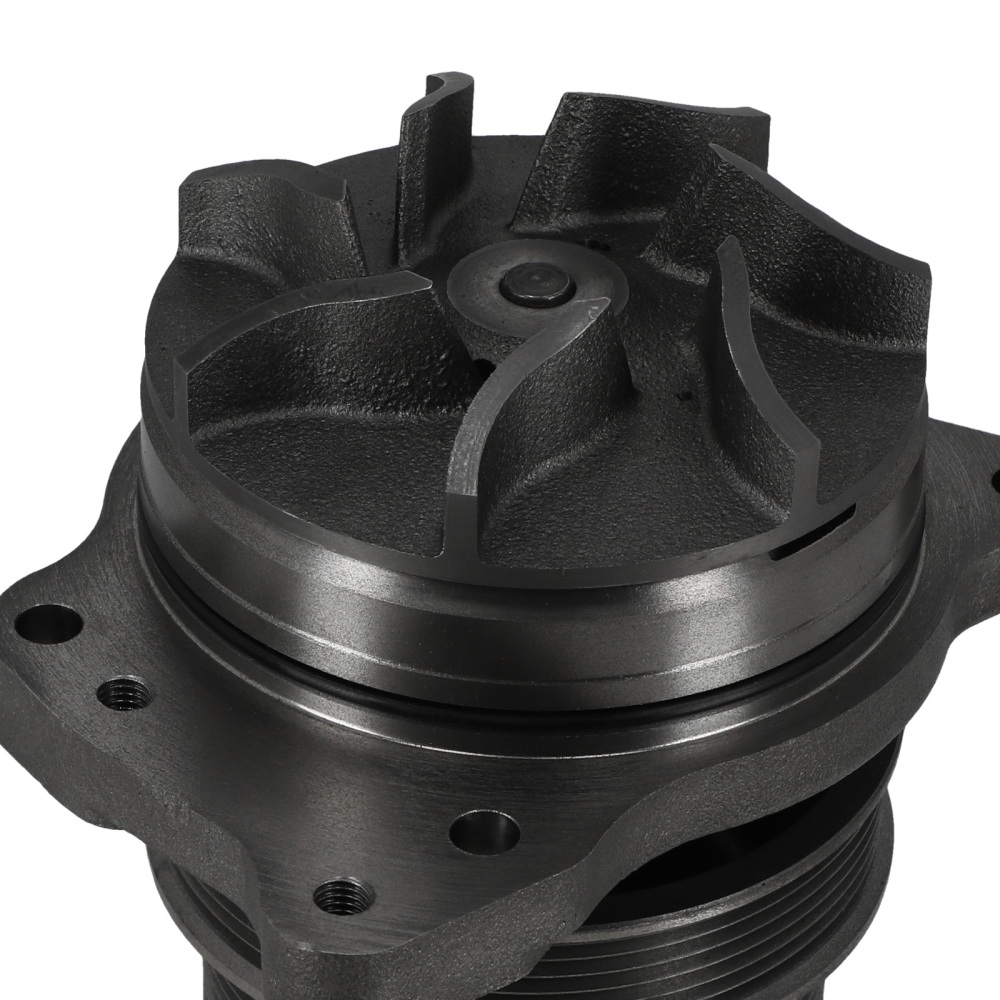 Coolant Pump Assembly compatible for Cummins ISX ISZ QSX15 CM871 4386576 3694450