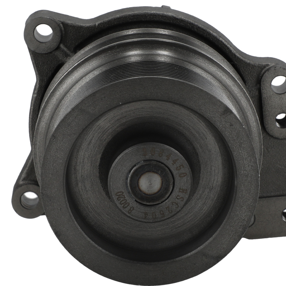 Coolant Pump Assembly compatible for Cummins ISX ISZ QSX15 CM871 4386576 3694450