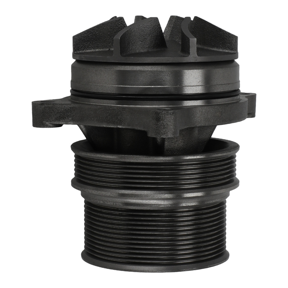 Coolant Pump Assembly compatible for Cummins ISX ISZ QSX15 CM871 4386576 3694450