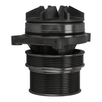 Coolant Pump Assembly compatible for Cummins ISX ISZ QSX15 CM871 4386576 3694450
