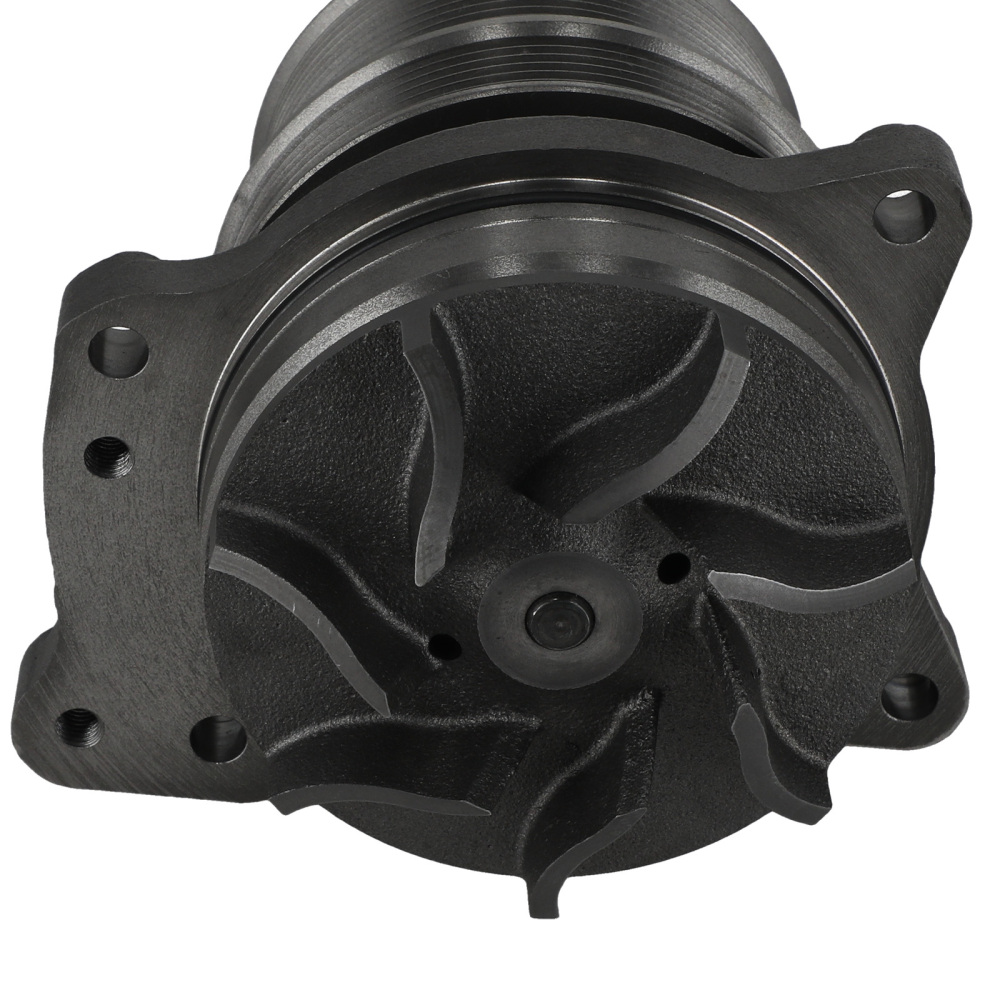 Coolant Pump Assembly compatible for Cummins ISX ISZ QSX15 CM871 4386576 3694450