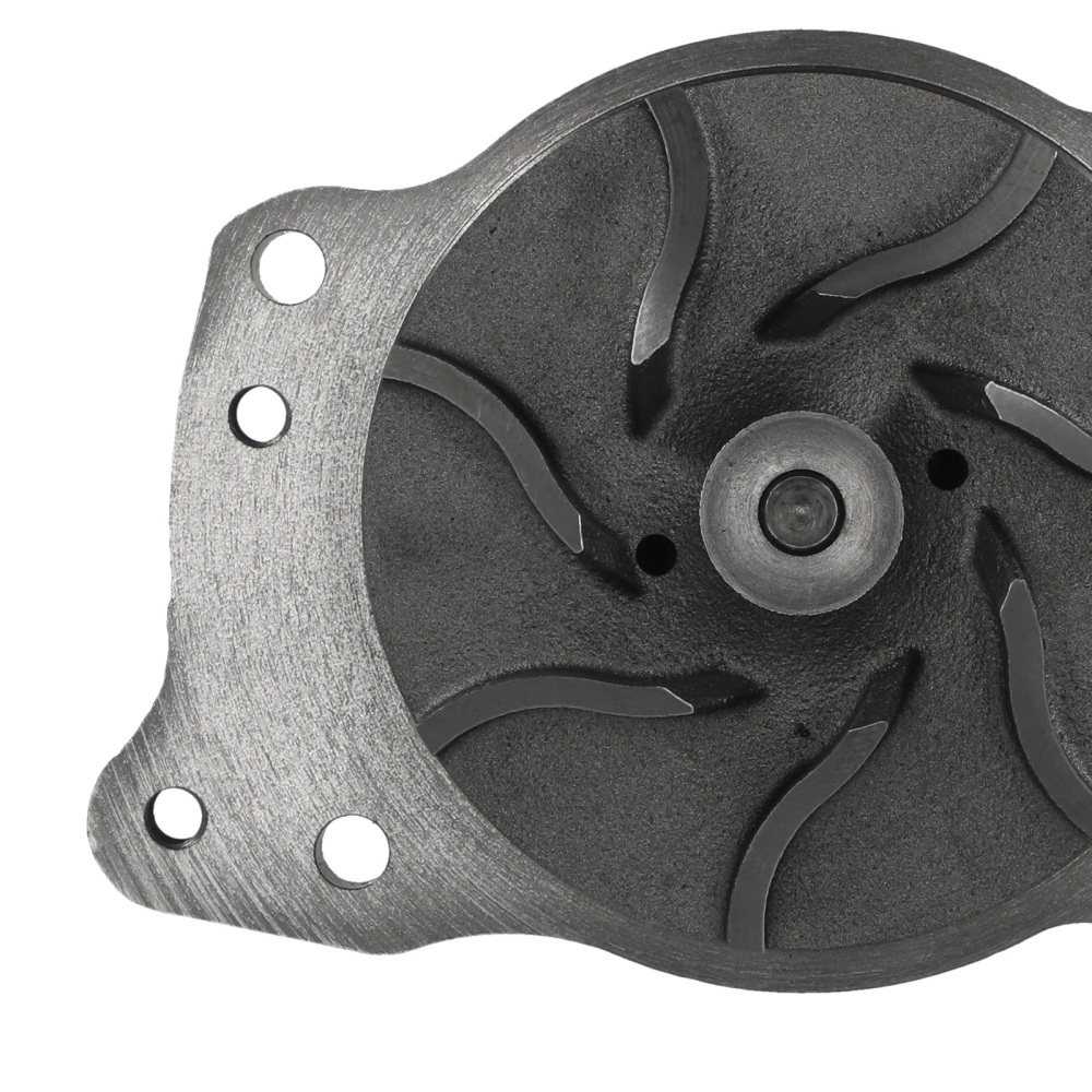 Coolant Pump Assembly compatible for Cummins ISX ISZ QSX15 CM871 4386576 3694450