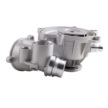 Engine Coolant Water Pump compatible for BMW 550i 650i 750i 750Li X5 AW6238 11517586779