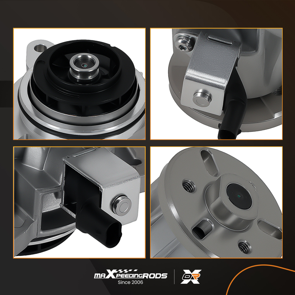 Coolant Water Pump compatible for Land Rover Range Rover/Velar 3.0 SDV6 2013-2022 LR089625