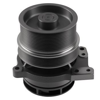 Coolant Water Pump Assembly compatible for Cummins QSK60 CM850 5406048 Cast Iron Housing