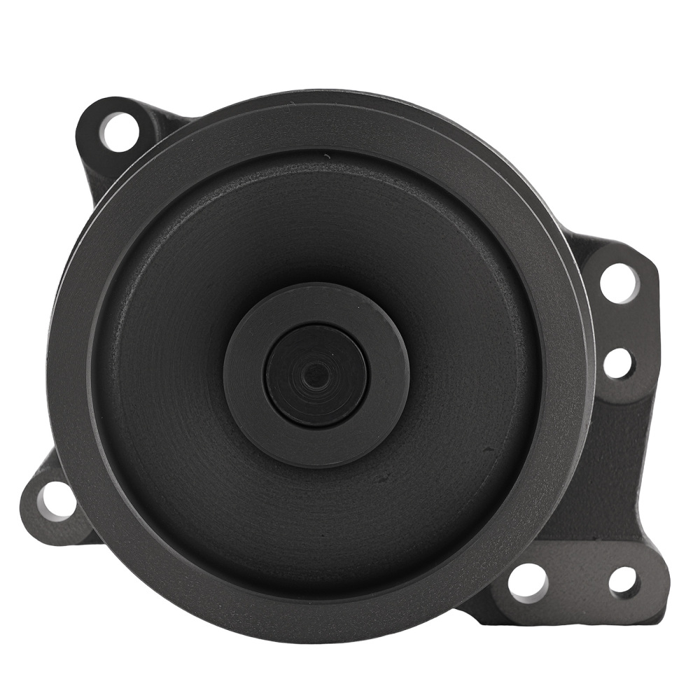 Coolant Water Pump Assembly compatible for Cummins QSK60 CM850 5406048 Cast Iron Housing