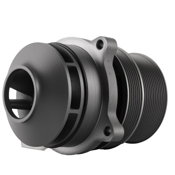 Coolant Water Pump Assembly compatible for Cummins QSK60 CM850 5406048 Cast Iron Housing