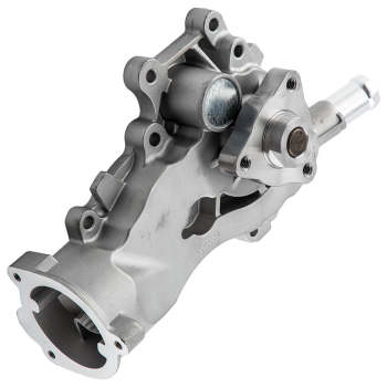 Water Pump compatible for VAUXHALL ASTRA J 1.4 09 to 20 Coolant BB 1334128 13386921