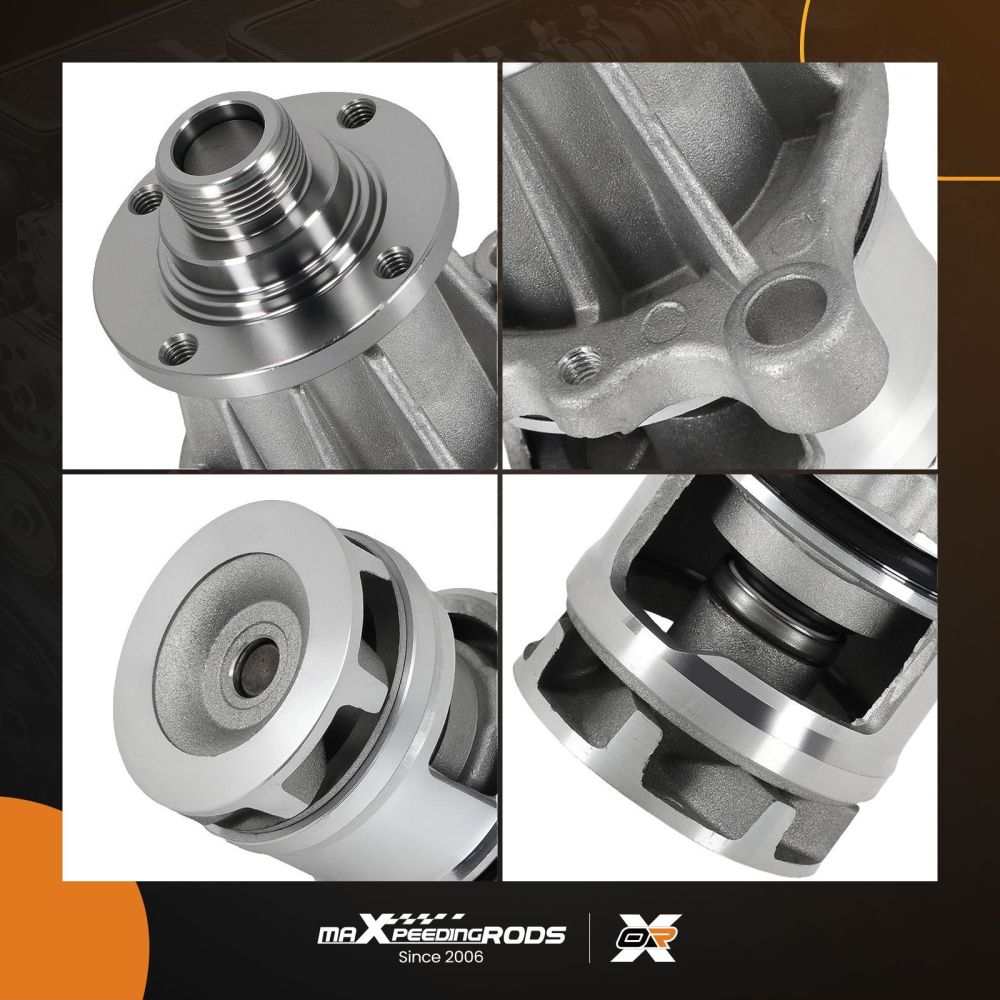 Pompa Acqua Anteriore compatibile per BMW E36 318i 318is Z3 51-2068 1991-1998