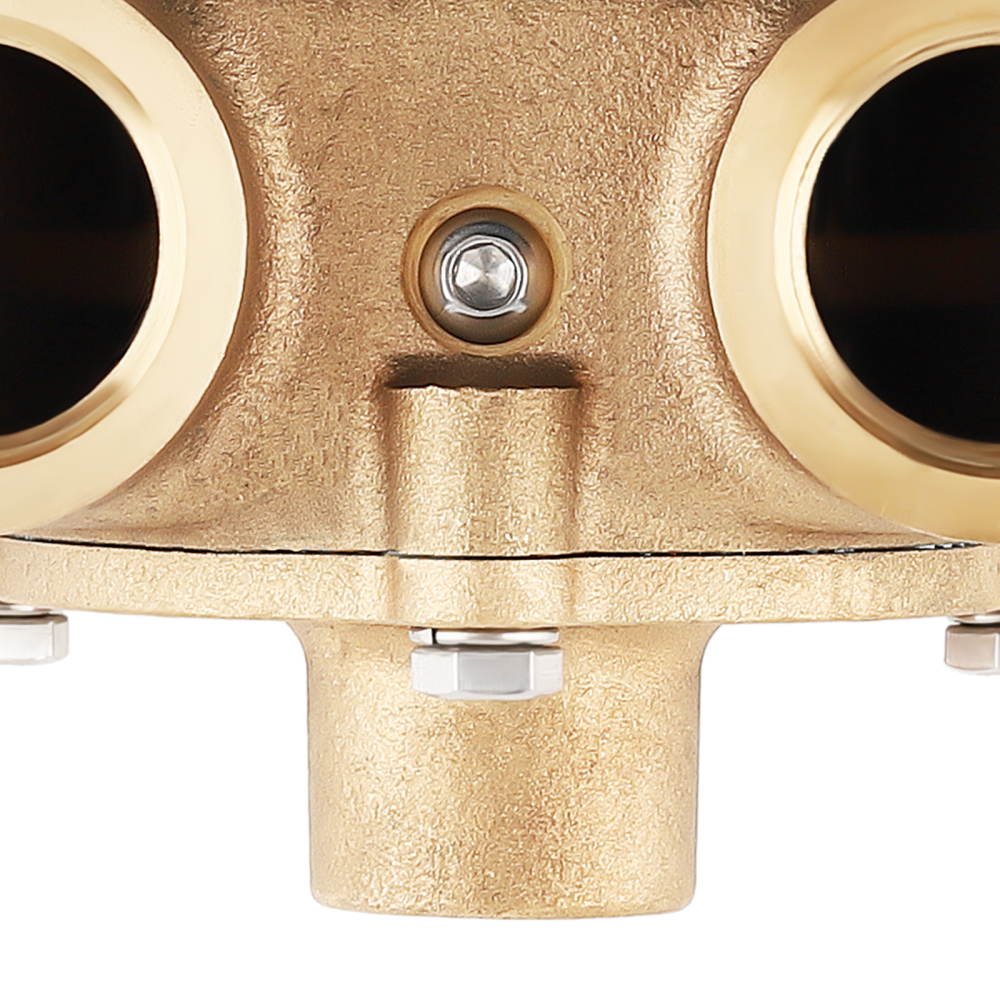 Water Sea Pump for Crusader Sherwood 220/270/350/502V6 Engines for E35 97179