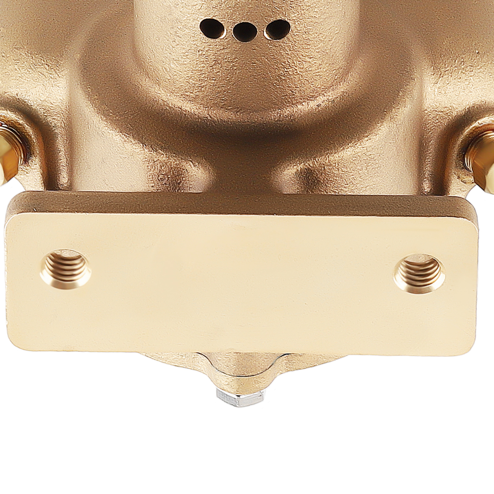 Water Sea Pump for Crusader Sherwood 220/270/350/502V6 Engines for E35 97179