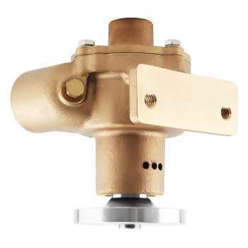 Water Sea Pump for Crusader Sherwood 220/270/350/502V6 Engines for E35 97179