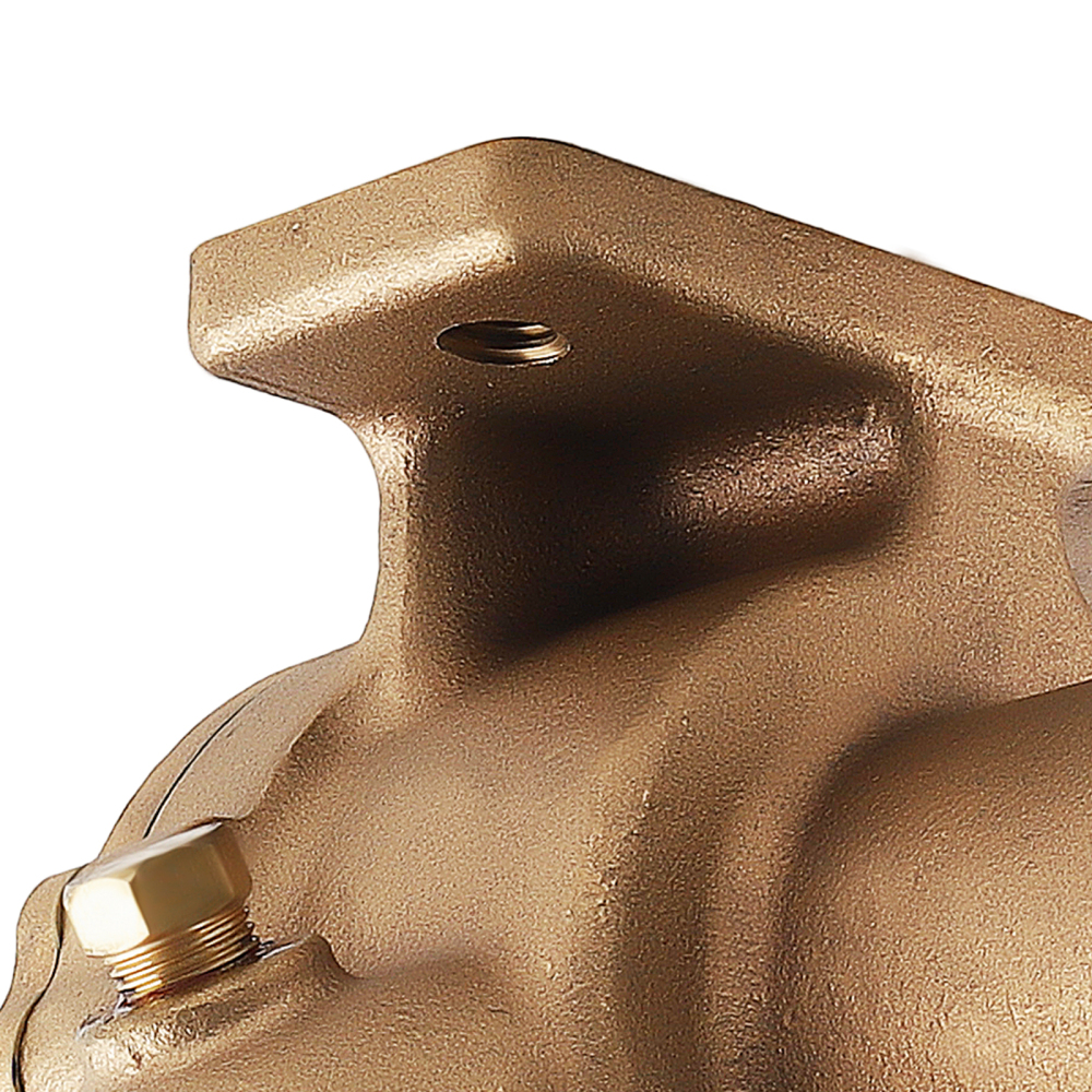 Water Sea Pump for Crusader Sherwood 220/270/350/502V6 Engines for E35 97179