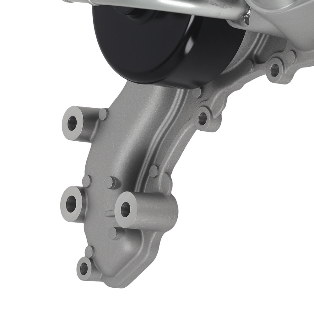 Water Pump Assembly compatible for Maserati Quattroporte S Q4 3.0L 13-16 299667 297912