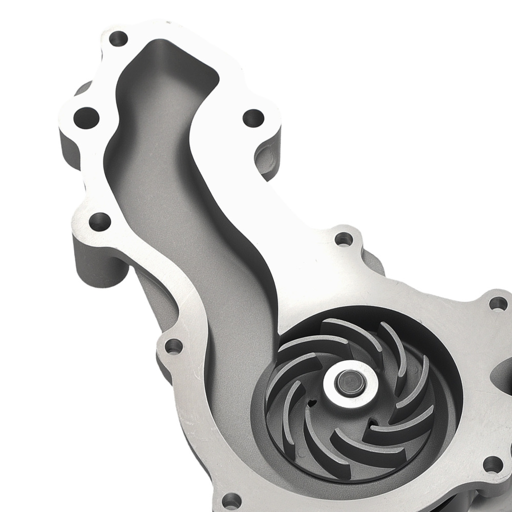 Water Pump Assembly compatible for Maserati Quattroporte S Q4 3.0L 13-16 299667 297912