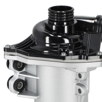 Electric Water Pump compatible for BMW E70 X5 3.0si 30i xDrive30i 2007 - 2010 11517546996