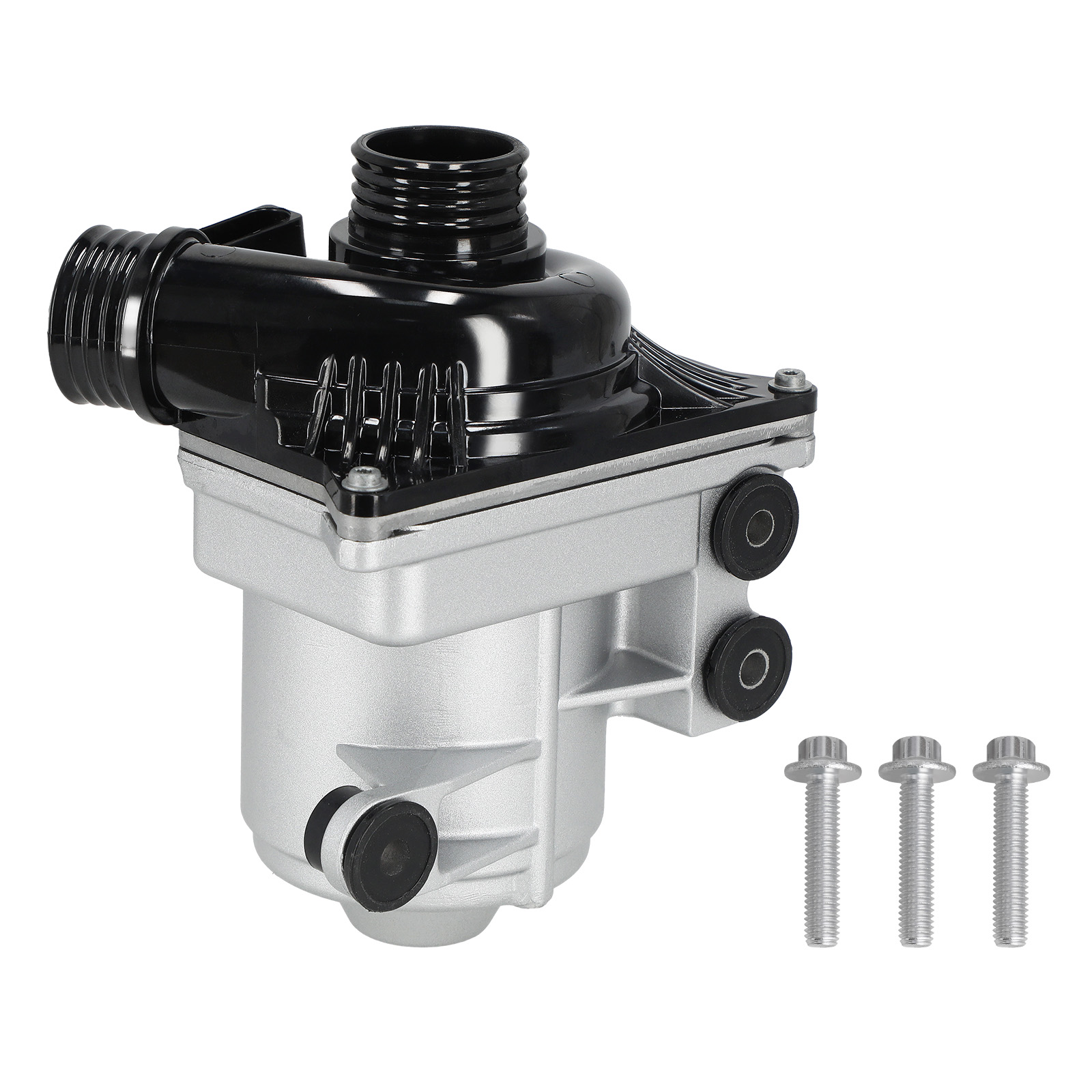 Electric Water Pump compatible for BMW E70 X5 3.0si 30i xDrive30i 2007 - 2010 11517546996