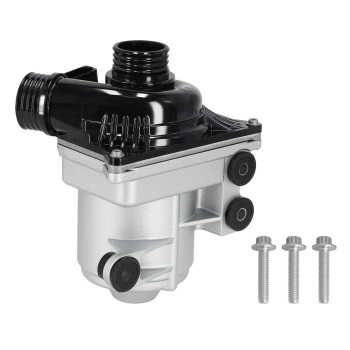 Electric Water Pump compatible for BMW E70 X5 3.0si 30i xDrive30i 2007 - 2010 11517546996
