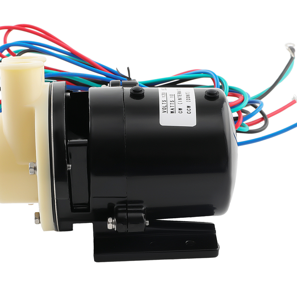 Pump Motor Assembly fit for Hoshizaki Ice Maker Machine Capacitor 120V PA0613