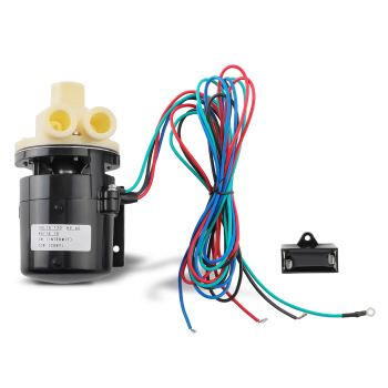 Pump Motor Assembly fit for Hoshizaki Ice Maker Machine Capacitor 120V PA0613