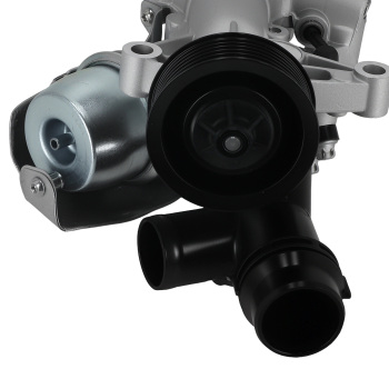 Water Pump compatible for Mercedes-Benz C 300 2.0L 2015-2018 2742001407 A2742001407