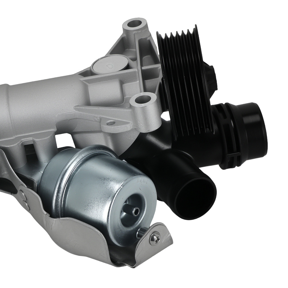 Water Pump compatible for Mercedes-Benz C 300 2.0L 2015-2018 2742001407 A2742001407
