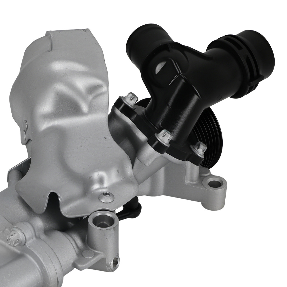 Water Pump compatible for Mercedes-Benz C 300 2.0L 2015-2018 2742001407 A2742001407