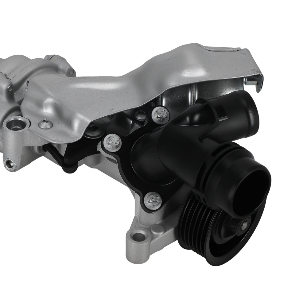 Water Pump compatible for Mercedes-Benz C 300 2.0L 2015-2018 2742001407 A2742001407