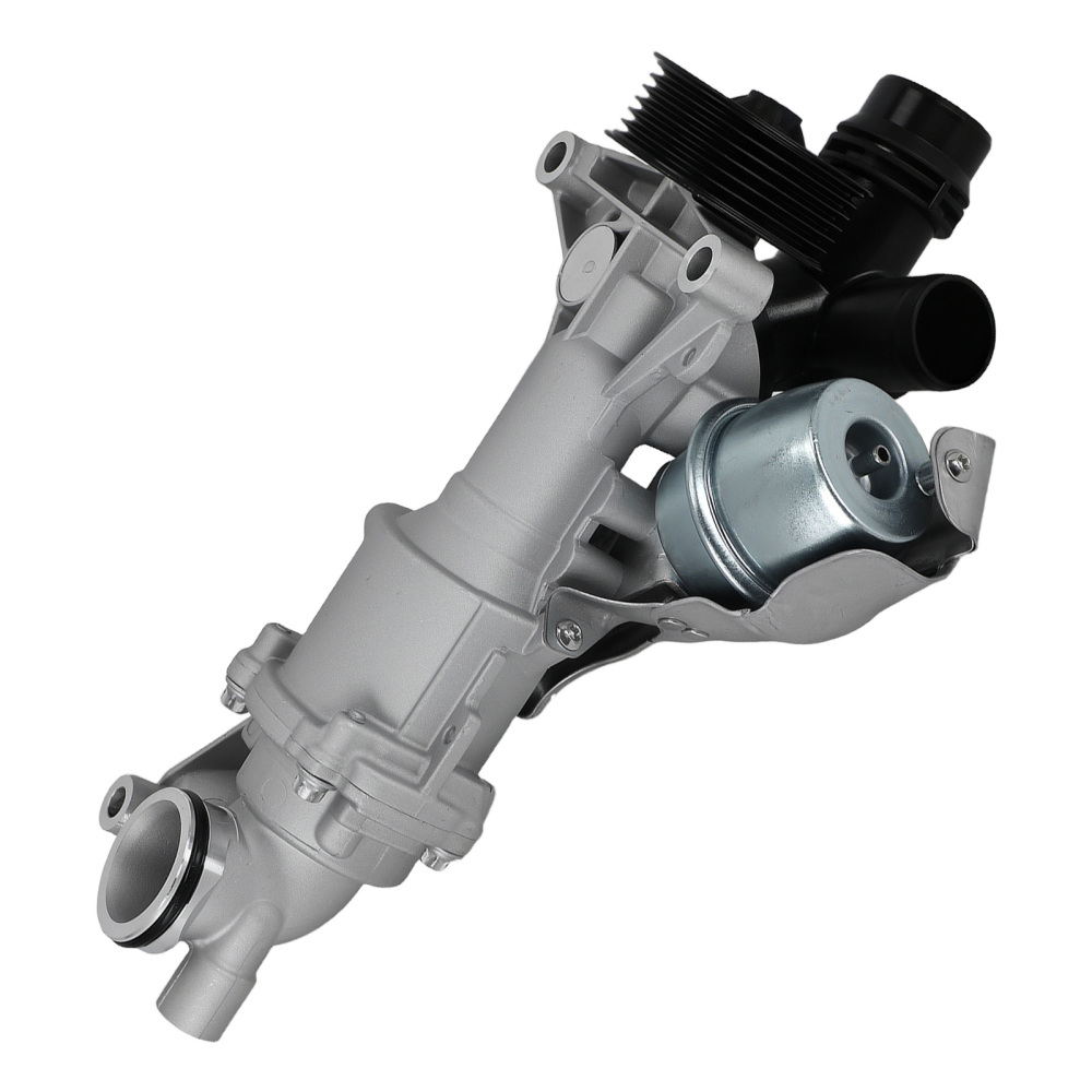 Water Pump compatible for Mercedes-Benz C 300 2.0L 2015-2018 2742001407 A2742001407