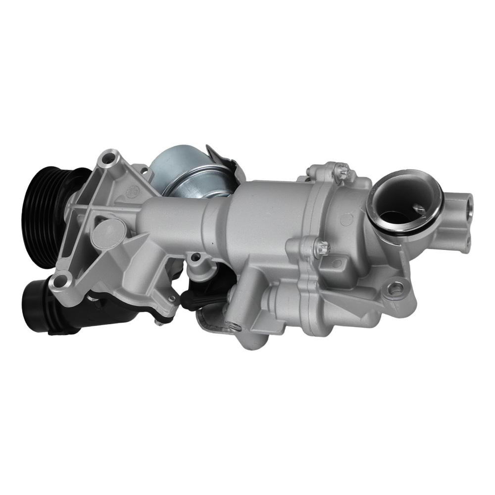 Water Pump compatible for Mercedes-Benz C 300 2.0L 2015-2018 2742001407 A2742001407