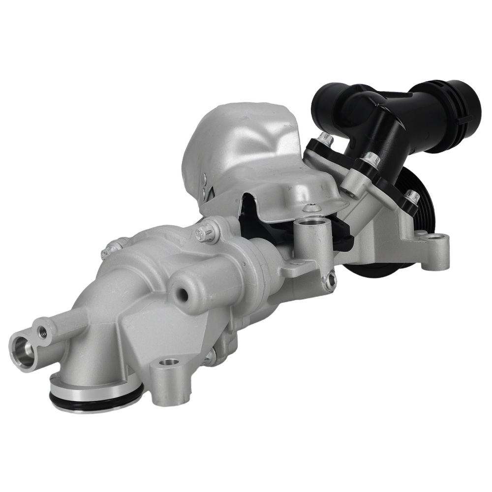 Water Pump compatible for Mercedes-Benz C 300 2.0L 2015-2018 2742001407 A2742001407