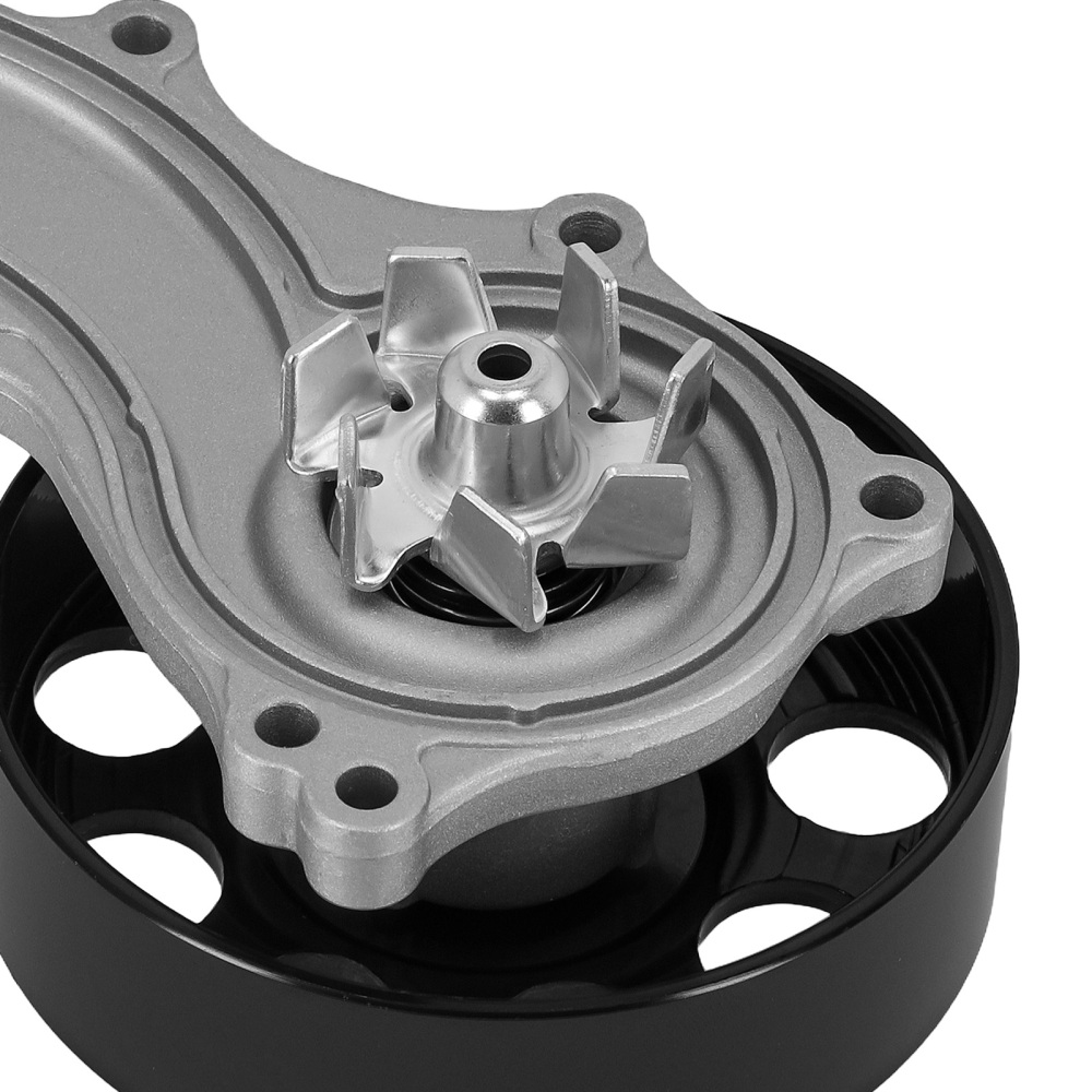 Aluminum Water Pump compatible for Honda Accord Civic compatible for Acura ILX TLX 2.0L 2.4L 192005A2A01