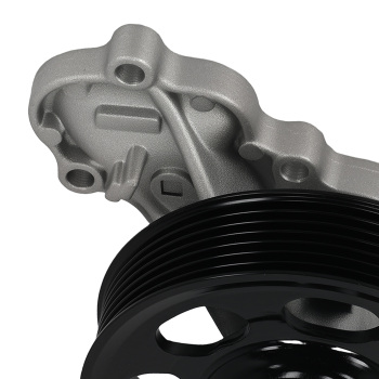 Coolant Pump compatible for Acura TLX Sedan 2.0L 2021 1353080 Aluminum Housing