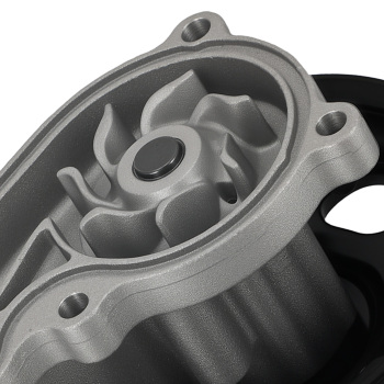 Coolant Pump compatible for Acura TLX Sedan 2.0L 2021 1353080 Aluminum Housing