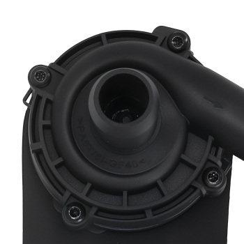 Coolant Water Pump Electric compatible for Ford F-250/F-550 Super Duty 6.4L V8 2008-2010