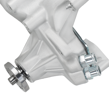 Short Aluminum Water Pump High Volume for Big Block compatible for Chevy BBC 396 402 427 454